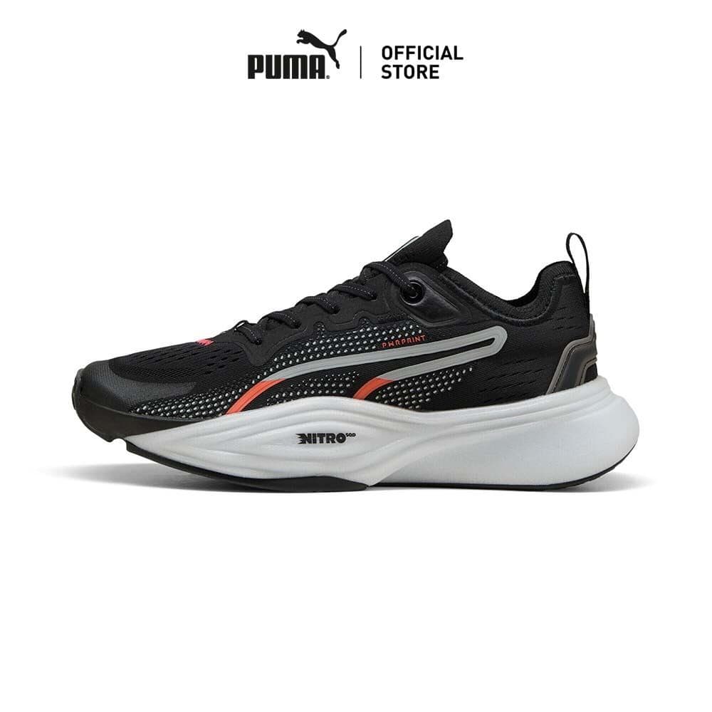 PUMA Training รองเท้าออกกำลังกาย PWR NITRO™ SQD 2 สีดำ - 31015012