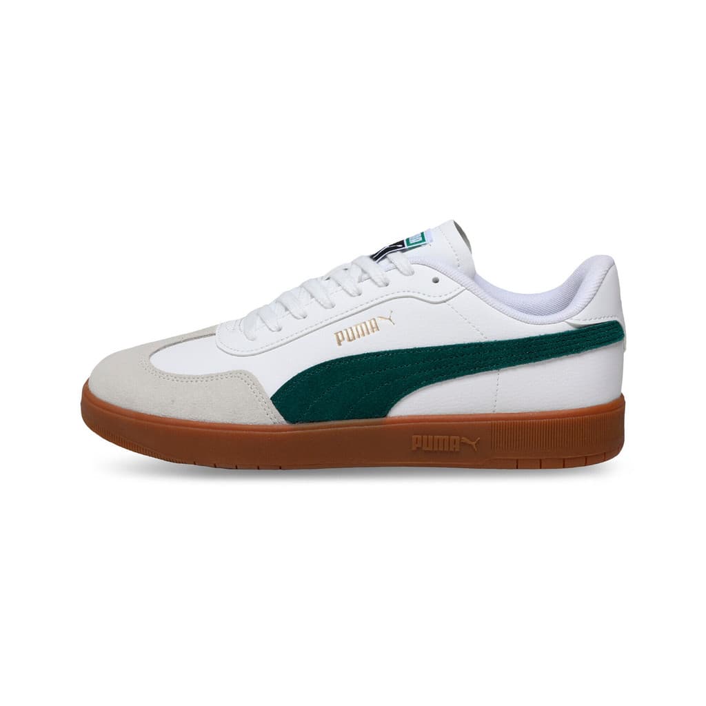 PUMA Basics รองเท้าผ้าใบ Ascenso สำหรับทุกเพศ สีขาว - 40330703 รูปที่ 2