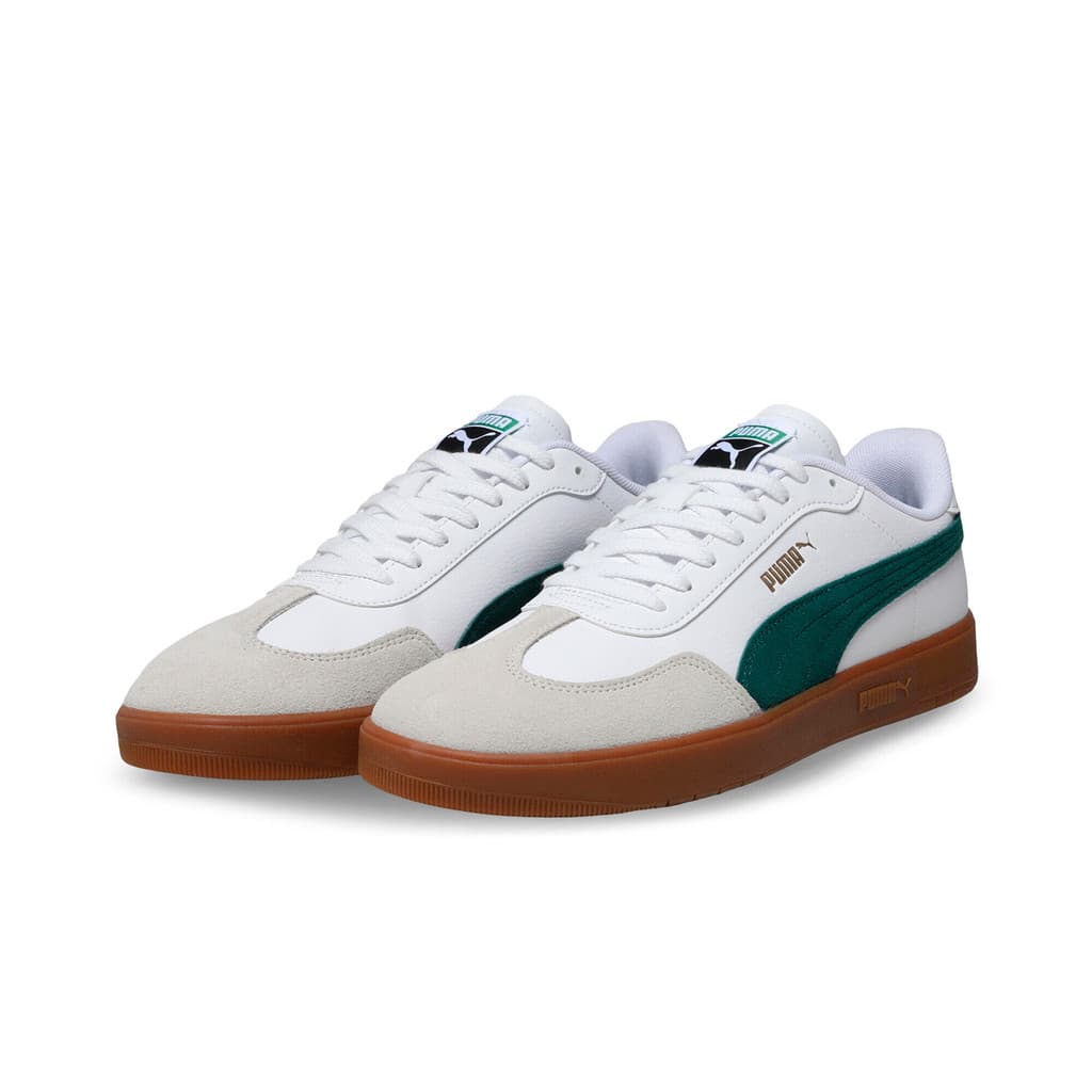 PUMA Basics รองเท้าผ้าใบ Ascenso สำหรับทุกเพศ สีขาว - 40330703 รูปที่ 4