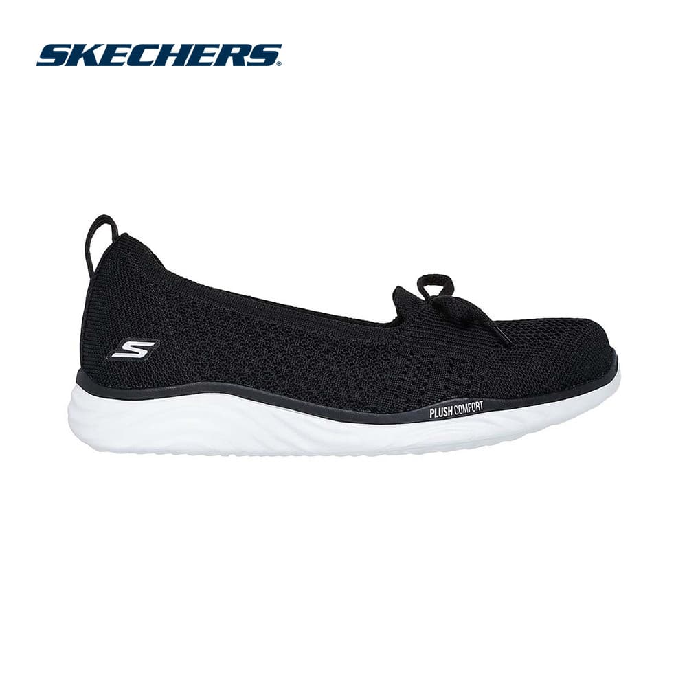 Skechers สเก็ตเชอร์ส รองเท้าผู้หญิง Women On-The-GO Ideal Harper Walking Shoes - 137034-BKW รูปที่ 1