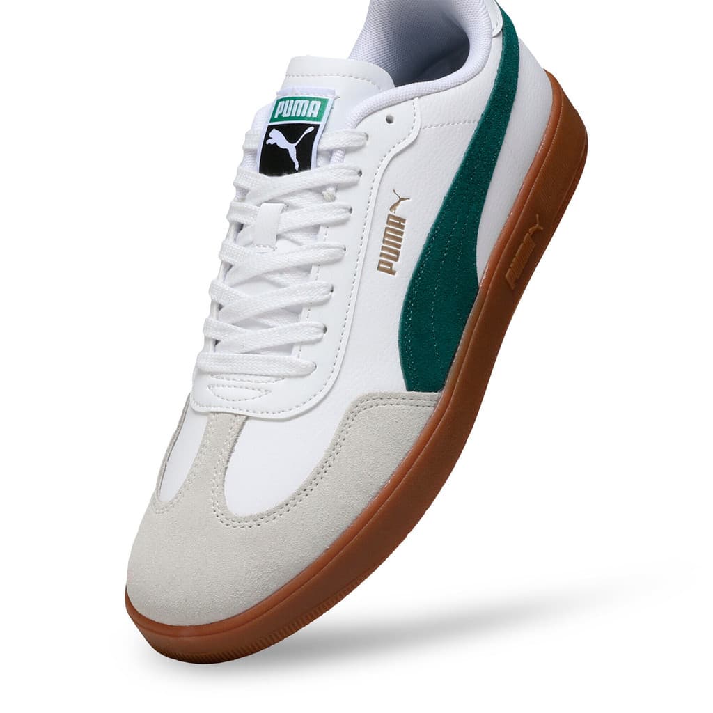 PUMA Basics รองเท้าผ้าใบ Ascenso สำหรับทุกเพศ สีขาว - 40330703 รูปที่ 5