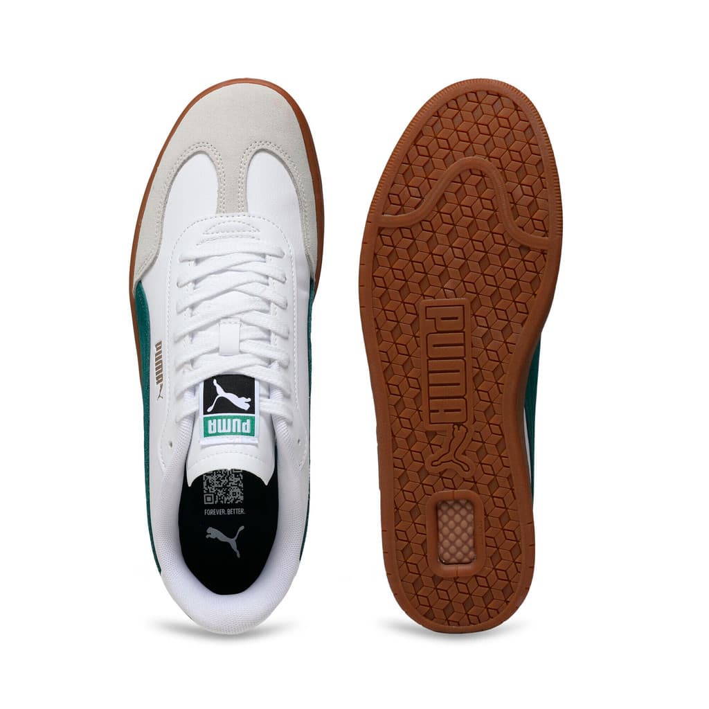 PUMA Basics รองเท้าผ้าใบ Ascenso สำหรับทุกเพศ สีขาว - 40330703 รูปที่ 6