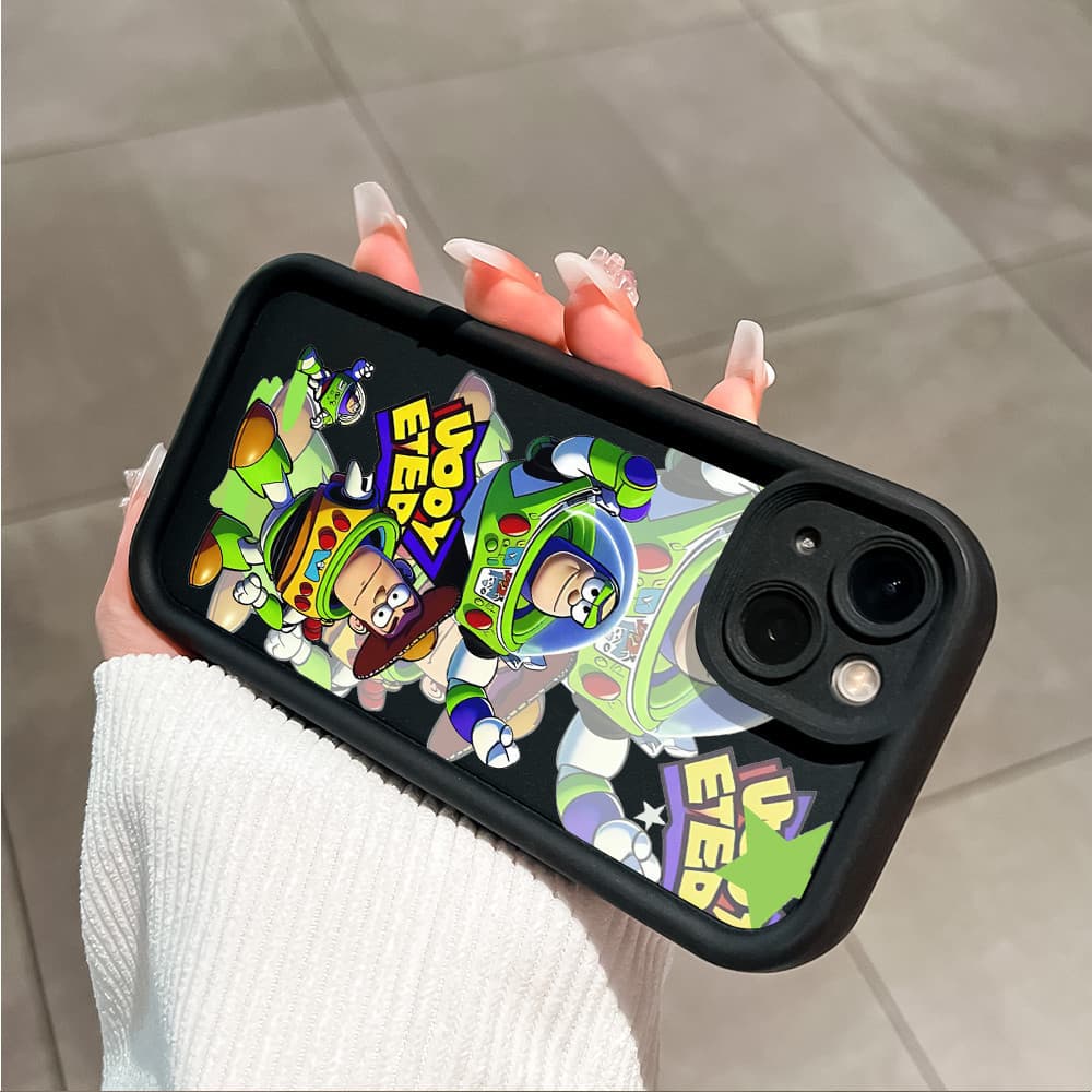 เคส For OPPO A6 A5 A5X A3 A3X A1 A9 A7 A5S A3S A1K Pro 4G 5G เคสโทรศัพท์ เคสออปโป้ เคสนิ่ม Silicone Phone Case JGS รูปที่ 9