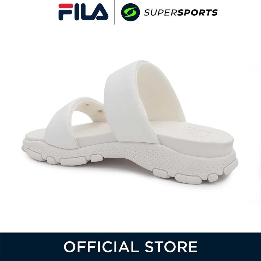 FILA Rory White รองเท้าแตะผู้หญิง รูปที่ 3