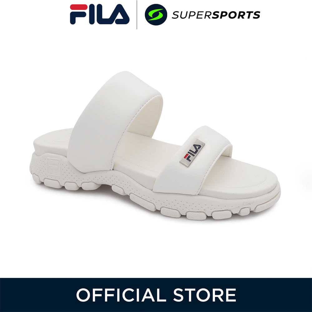 FILA Rory White รองเท้าแตะผู้หญิง รูปที่ 1