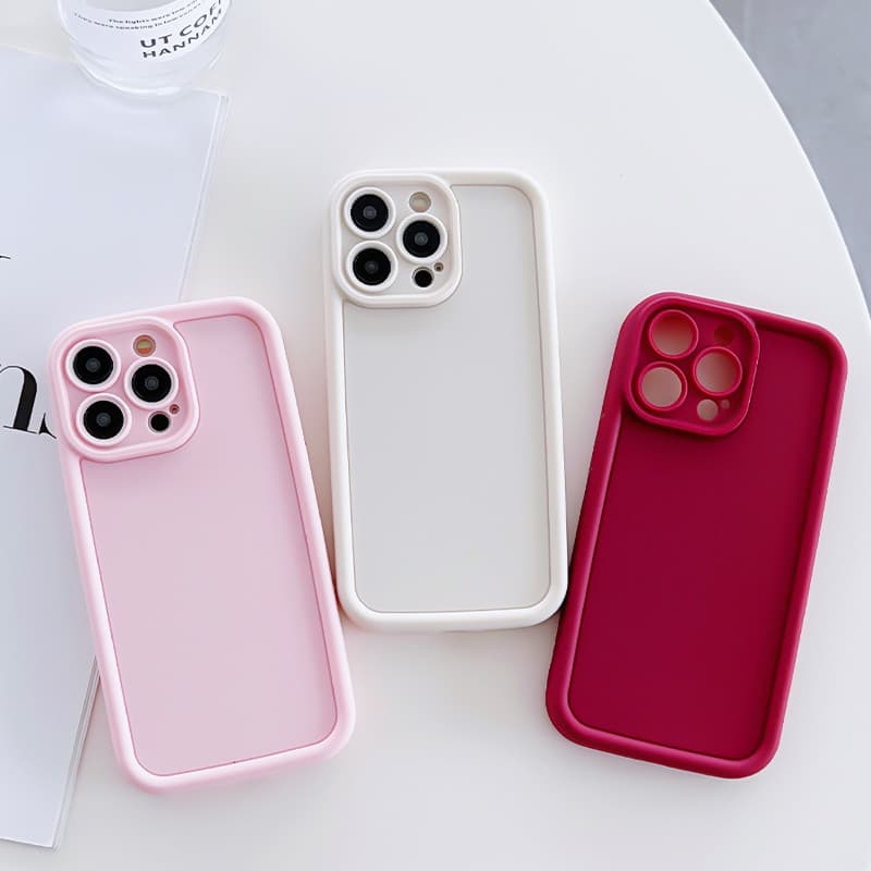 เคสสำหรับ VIVO Y17 Y15 Y12 Y12i Y3 Y3s 2020 เคสโทรศัพท์แมวหนูสามสีซิลิโคนกันกระแทก รูปที่ 9