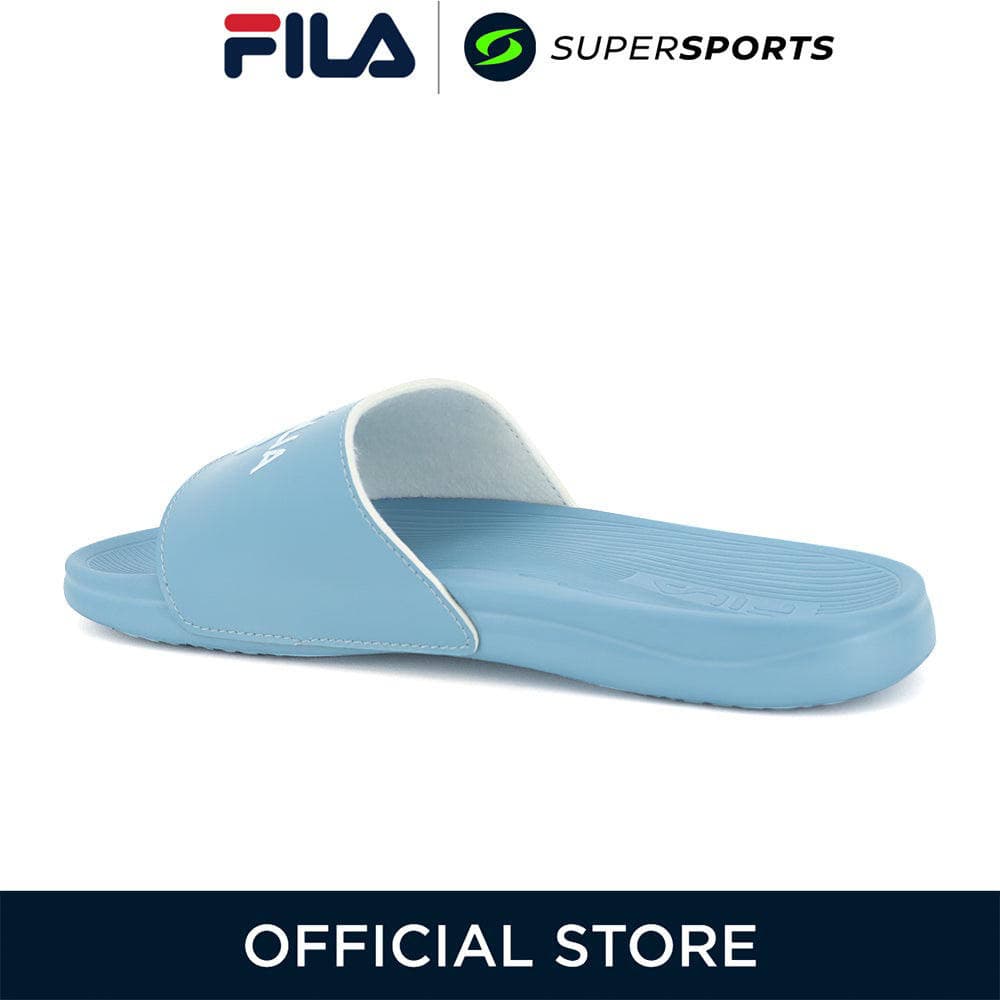 FILA Jackie SDS250208M สีฟ้า รองเท้าแตะผู้ชาย รูปที่ 3