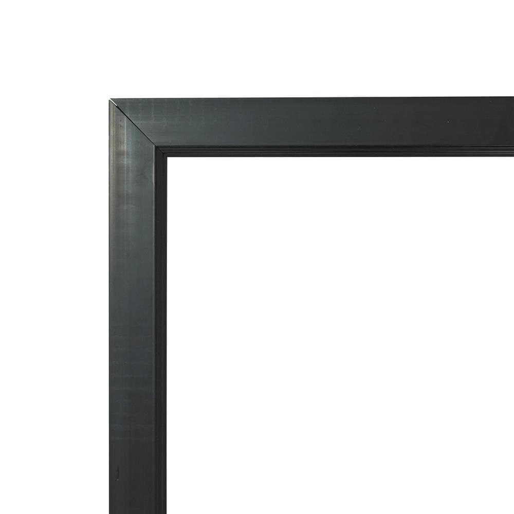 AZLE วงกบประตู UPVC 70X200 ซม. สีโอ๊คดำ จัดส่งโดย HomePro รูปที่ 3