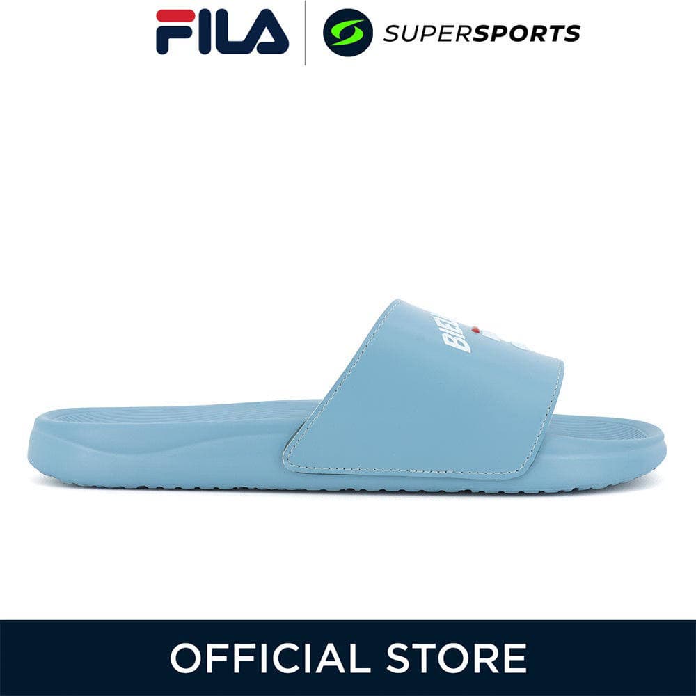 FILA Jackie SDS250208M สีฟ้า รองเท้าแตะผู้ชาย รูปที่ 2