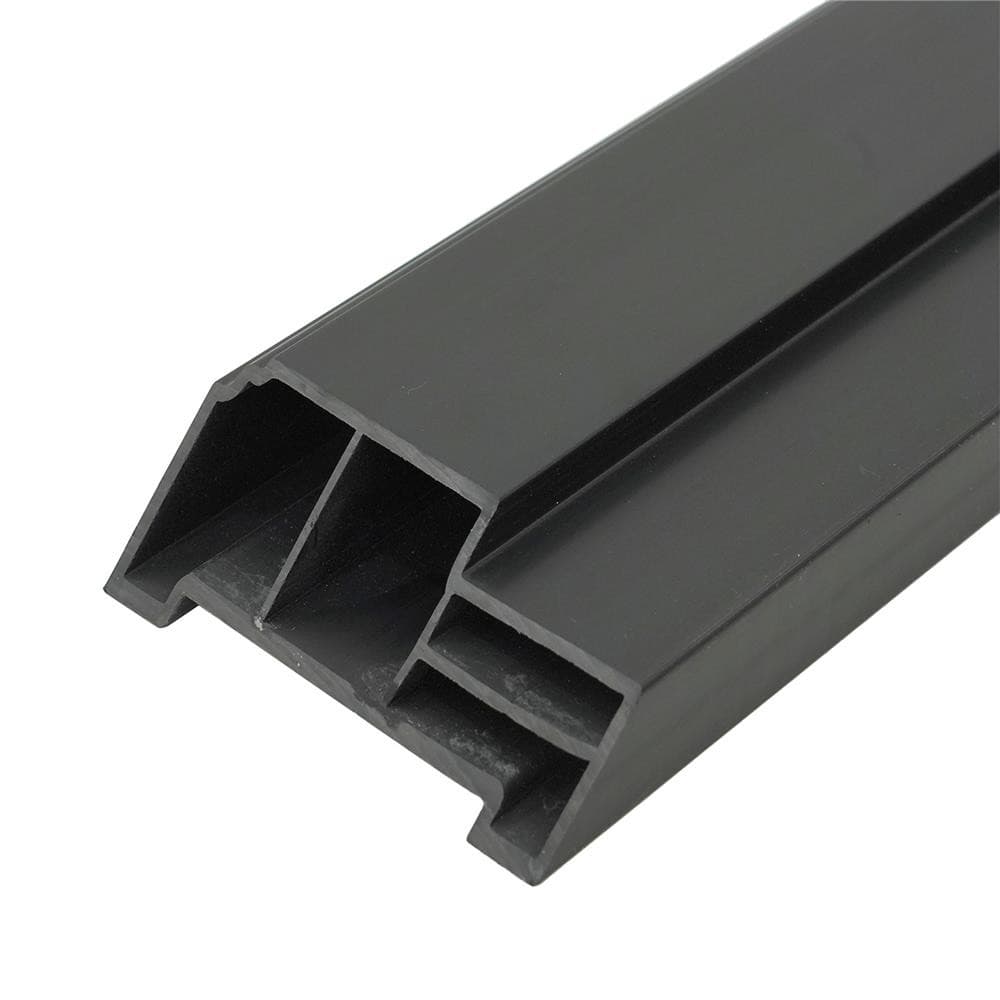 AZLE วงกบประตู UPVC 70X200 ซม. สีโอ๊คดำ จัดส่งโดย HomePro รูปที่ 4