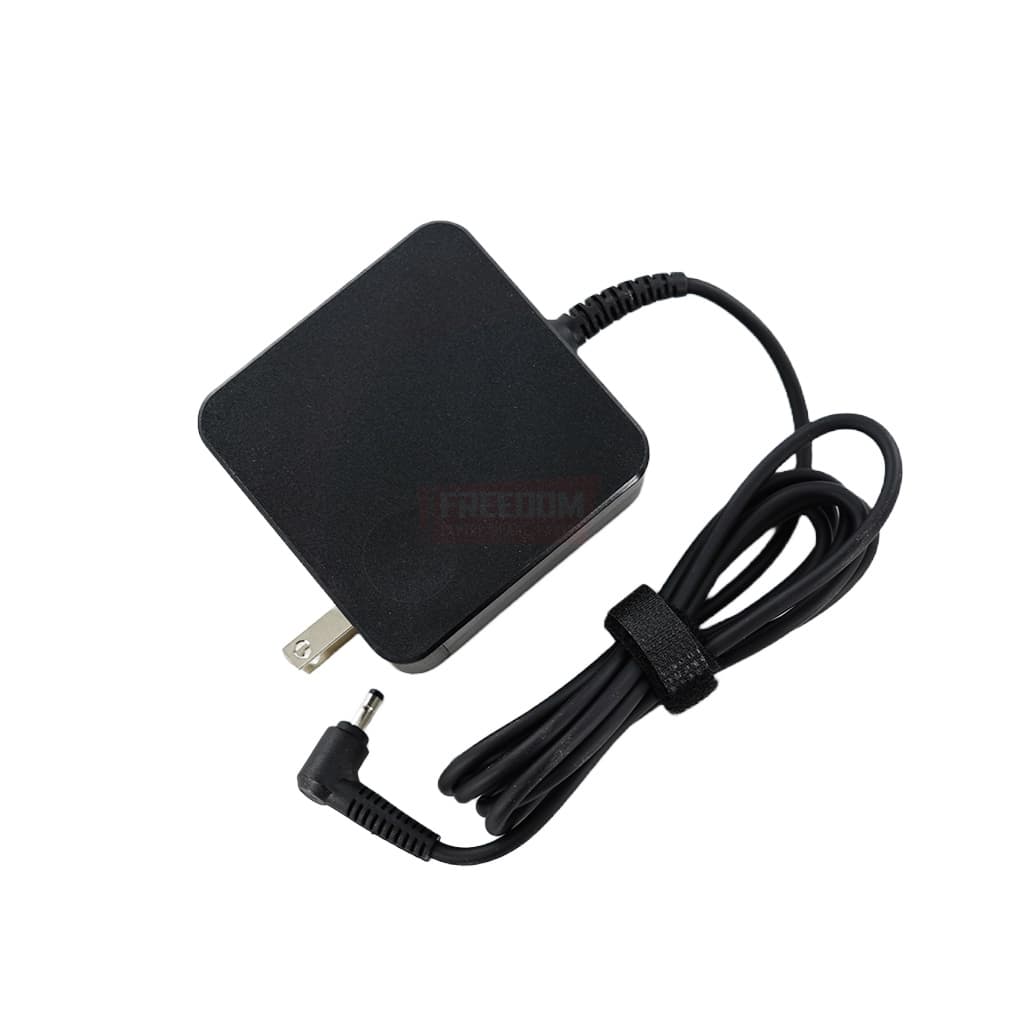 ADAPTER-NOTEBOOK สายชาร์จโน๊ตบุ๊ค LENOVO 20V 3.25A หัว 4.0*1.7MM 65W ของแท้ LENOVO 110 320 320S 330 330S 710S S340 L340 รูปที่ 2