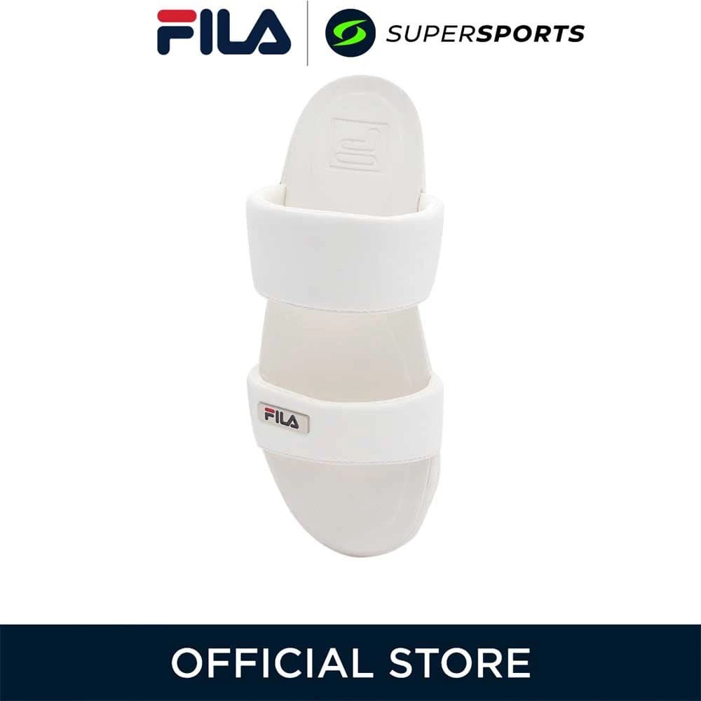 FILA Rory White รองเท้าแตะผู้หญิง รูปที่ 4
