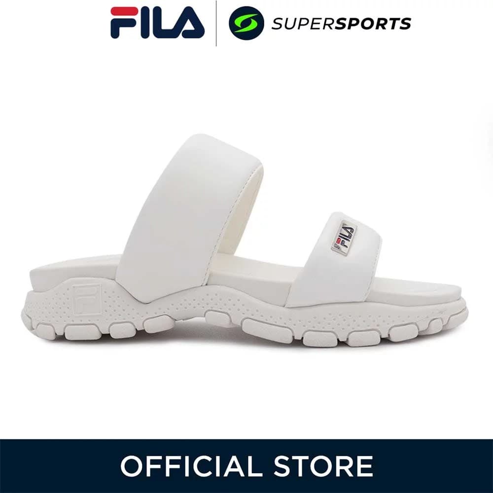 FILA Rory White รองเท้าแตะผู้หญิง รูปที่ 2