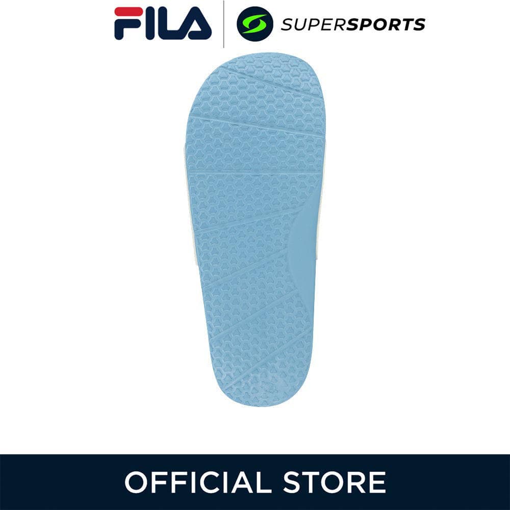 FILA Jackie SDS250208M สีฟ้า รองเท้าแตะผู้ชาย รูปที่ 5