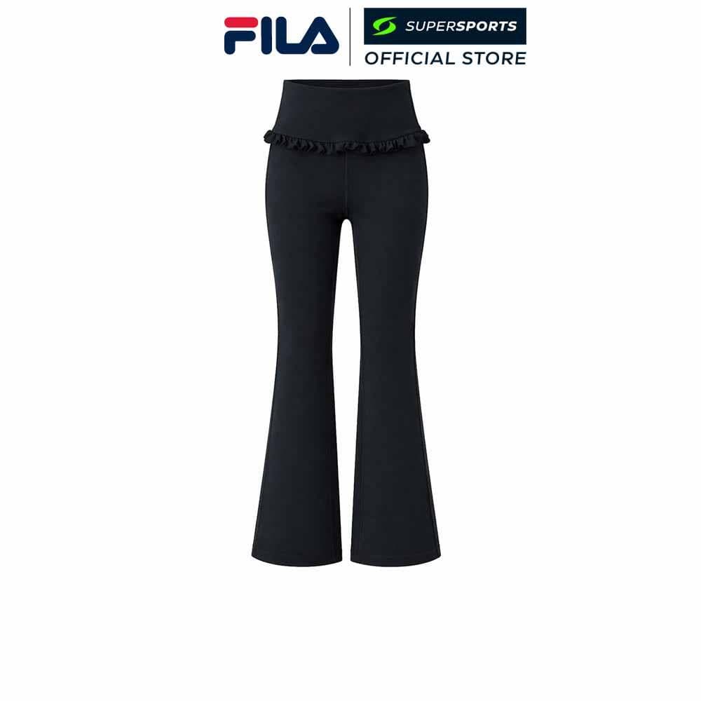 FILA Black กางเกงเลกกิ้งออกกำลังกายผู้หญิง รูปที่ 2