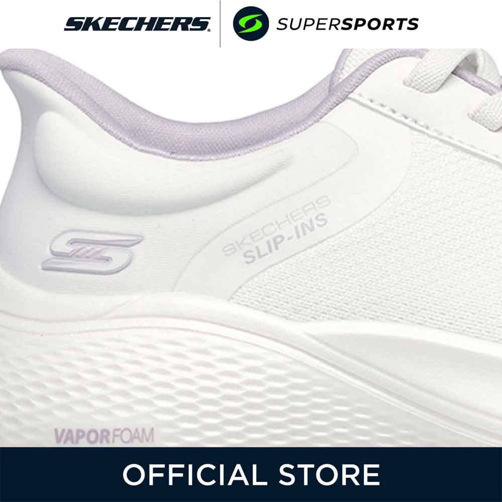 SKECHERS BOBS Sport Infinity - Vapor Glow รองเท้าลำลองผู้หญิง รูปที่ 4