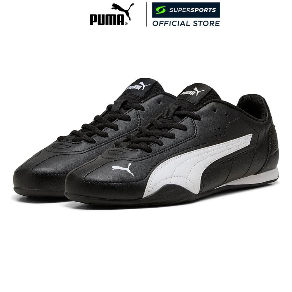 PUMA Catch รองเท้าลำลองผู้ใหญ่ สีดำ รูปที่ 2