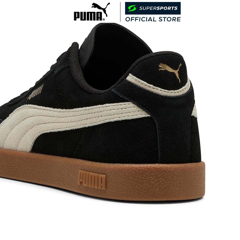 PUMA Club II Era Suede รองเท้าลำลองผู้ใหญ่ รูปที่ 5