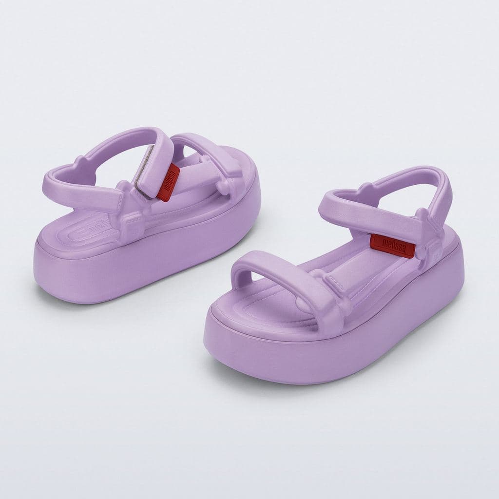 MELISSA FREE PUFF PAPETE AD รุ่น 37727 รองเท้าแตะ รูปที่ 2