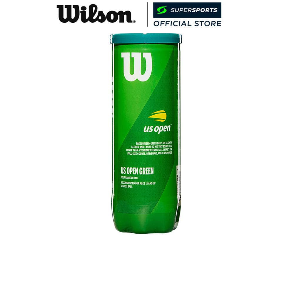 WILSON US Open Tournament ลูกเทนนิส รูปที่ 4