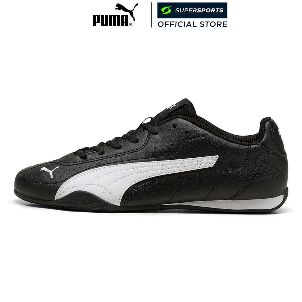 PUMA Catch รองเท้าลำลองผู้ใหญ่ สีดำ รูปที่ 1