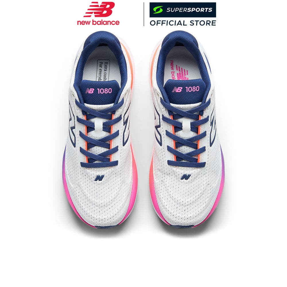 NEW BALANCE 1080v15 รองเท้าวิ่งผู้หญิง รูปที่ 5