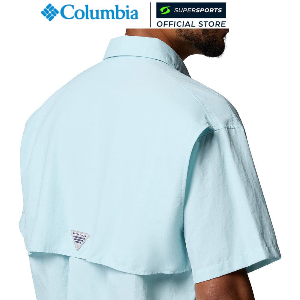 COLUMBIA PFG Bahama™ II Short Sleeve เสื้อเชิ้ตตกปลาผู้ชาย รูปที่ 5