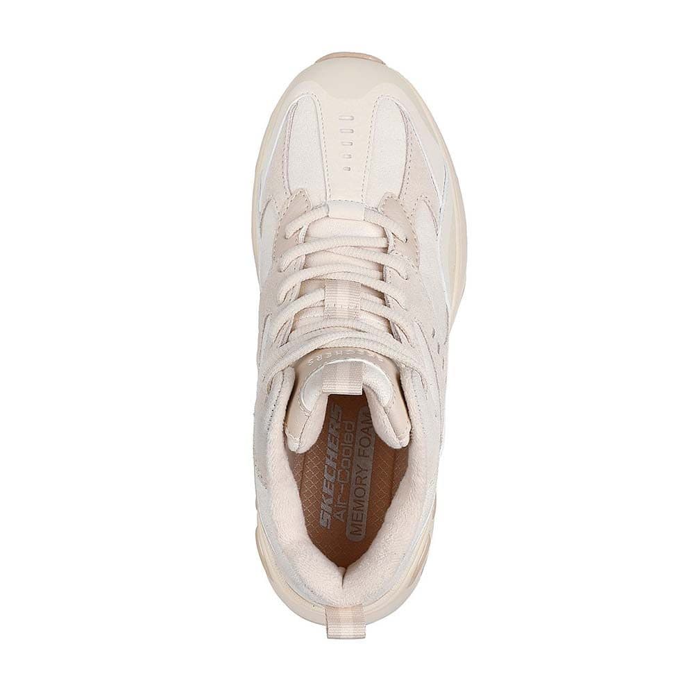 Skechers สเก็ตเชอร์ส รองเท้าผู้หญิง Women Online Exclusive Modern Comfort Winte Big Lug Shoes - 167844-NAT รูปที่ 7