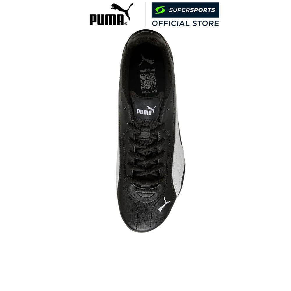 PUMA Catch รองเท้าลำลองผู้ใหญ่ สีดำ รูปที่ 4