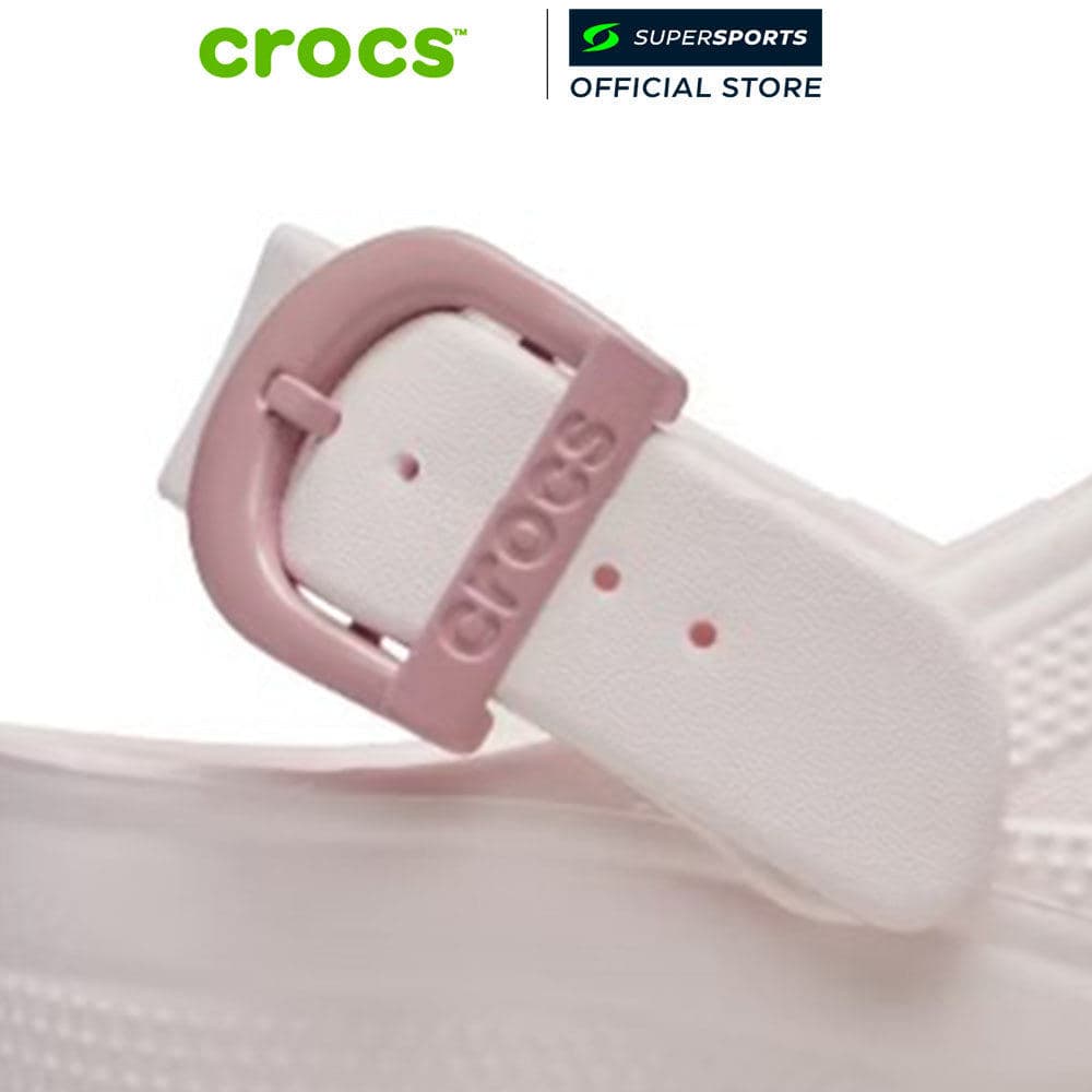 CROCS Classic Enamel Buckle Clog รองเท้าลำลองผู้ใหญ่ รูปที่ 6
