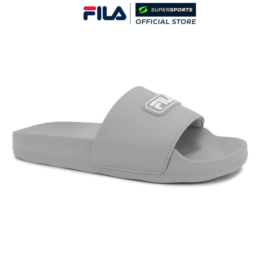 FILA Talon รองเท้าแตะผู้ชาย สีเทา รูปที่ 1