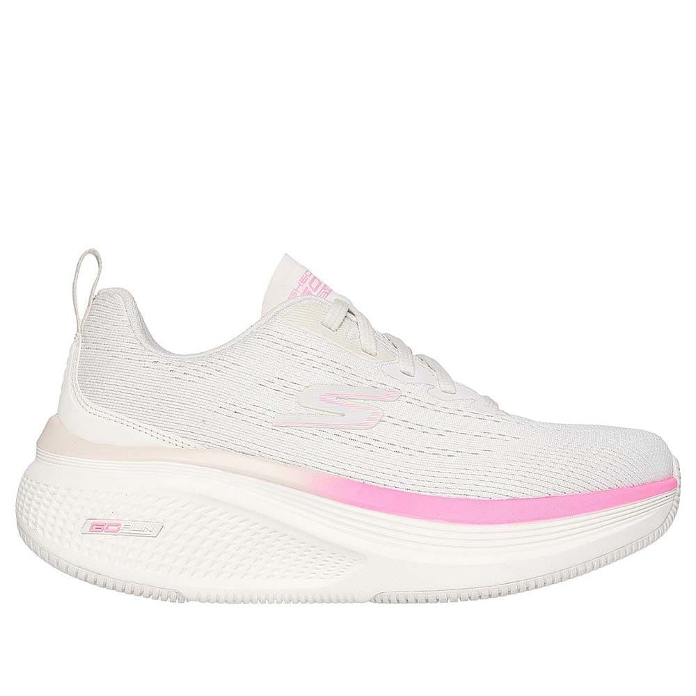 Skechers สเก็ตเชอร์ส รองเท้าผู้หญิง Women GORun ELEVATE 2.0 Performance Shoes - 129000-OFPK - Air-Cooled Goga Mat รูปที่ 2