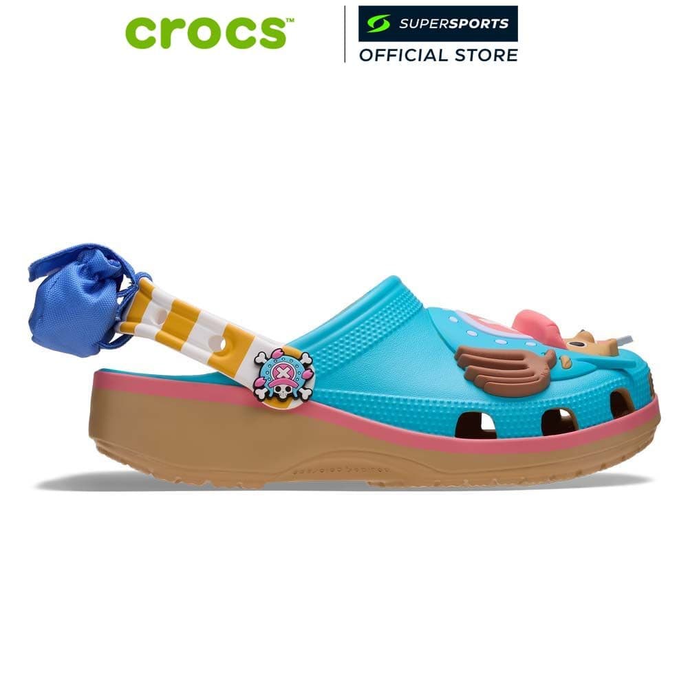 CROCS One Piece Chopper Classic Clog Toddler รองเท้าลำลองเด็ก รูปที่ 2