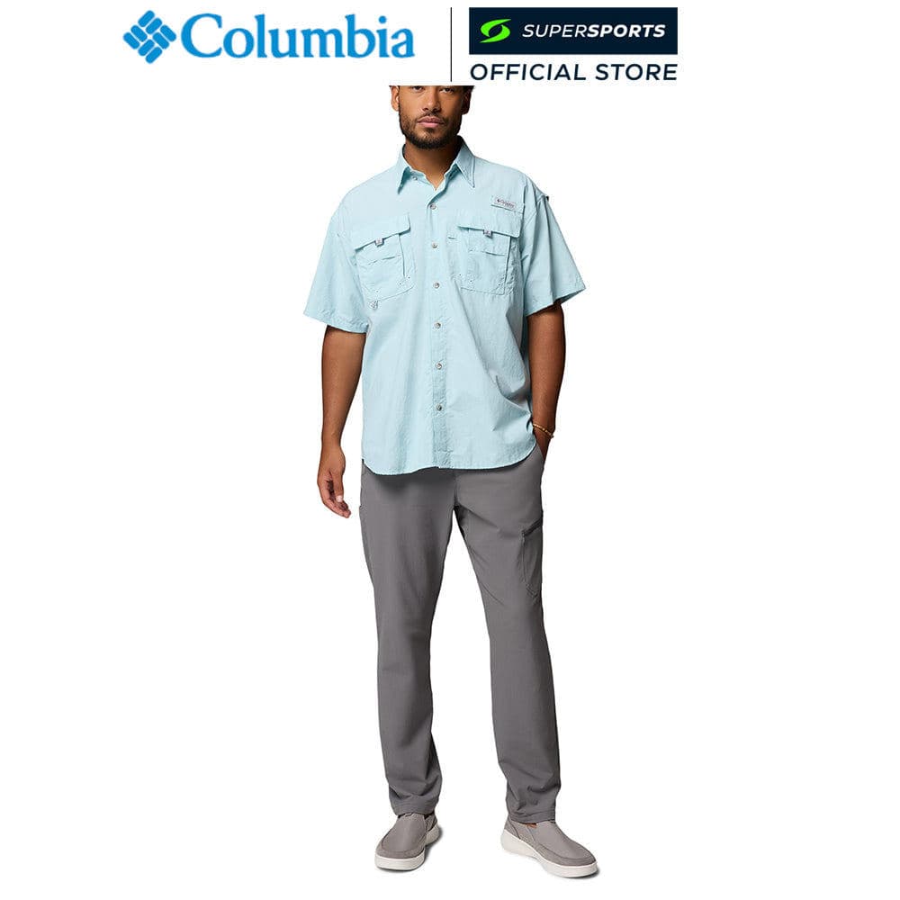 COLUMBIA PFG Bahama™ II Short Sleeve เสื้อเชิ้ตตกปลาผู้ชาย รูปที่ 6