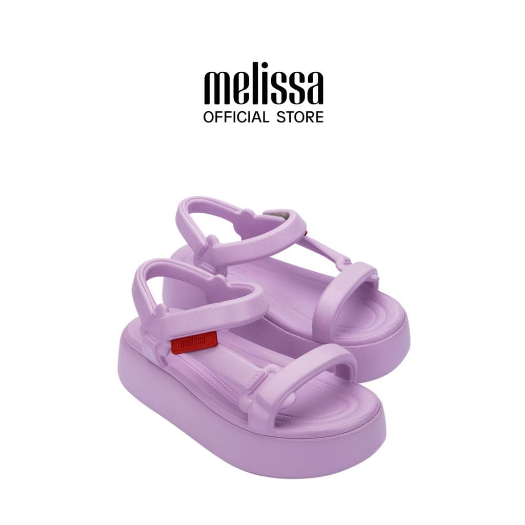 MELISSA FREE PUFF PAPETE AD รุ่น 37727 รองเท้าแตะ รูปที่ 1