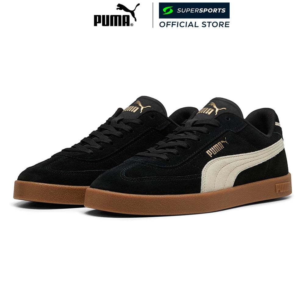 PUMA Club II Era Suede รองเท้าลำลองผู้ใหญ่ รูปที่ 2