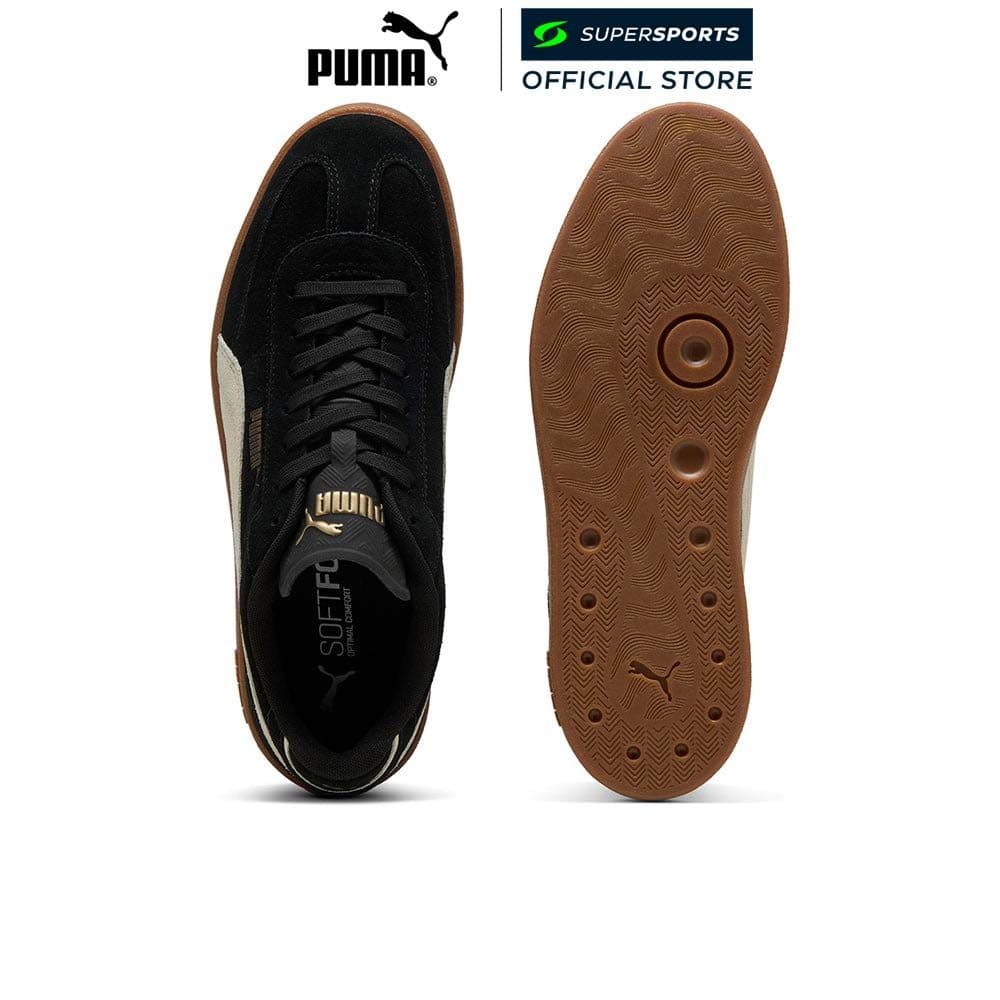 PUMA Club II Era Suede รองเท้าลำลองผู้ใหญ่ รูปที่ 4