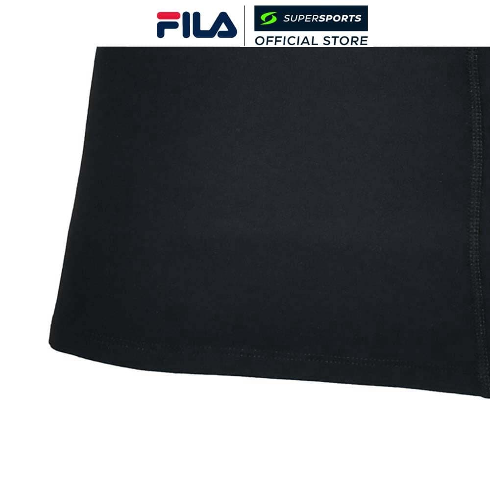 FILA Black กางเกงเลกกิ้งออกกำลังกายผู้หญิง รูปที่ 6