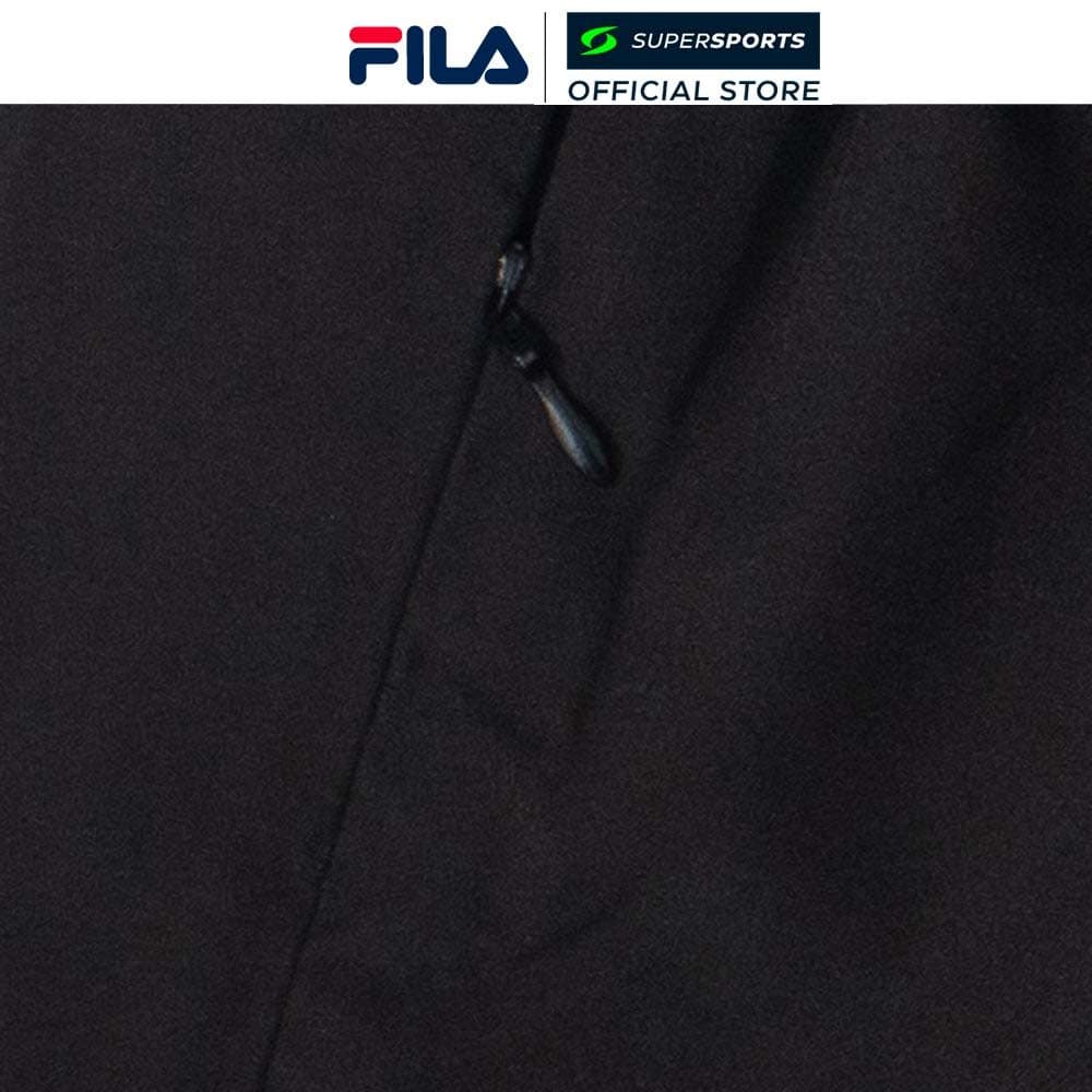 FILA Black กางเกงวิ่งขาสั้นผู้หญิง รูปที่ 5