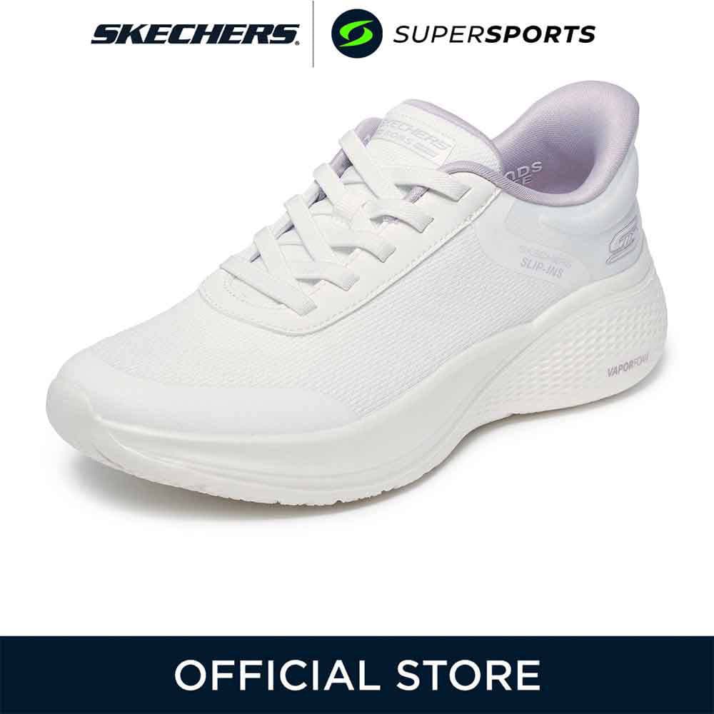 SKECHERS BOBS Sport Infinity - Vapor Glow รองเท้าลำลองผู้หญิง รูปที่ 3