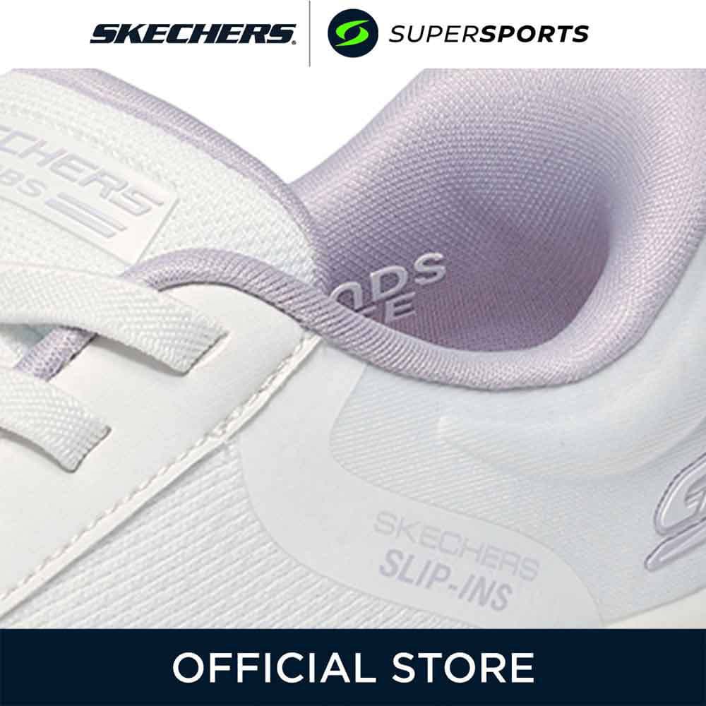 SKECHERS BOBS Sport Infinity - Vapor Glow รองเท้าลำลองผู้หญิง รูปที่ 6