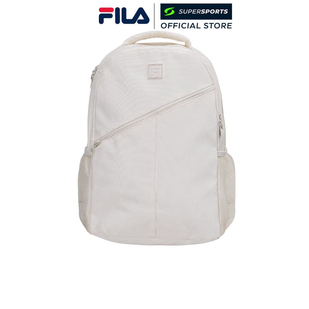 FILA White กระเป๋าเป้ผู้ใหญ่ สีขาว รูปที่ 1