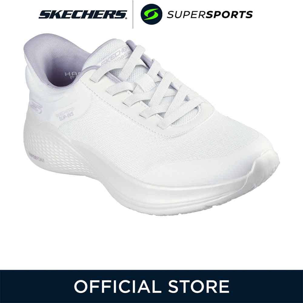 SKECHERS BOBS Sport Infinity - Vapor Glow รองเท้าลำลองผู้หญิง รูปที่ 2