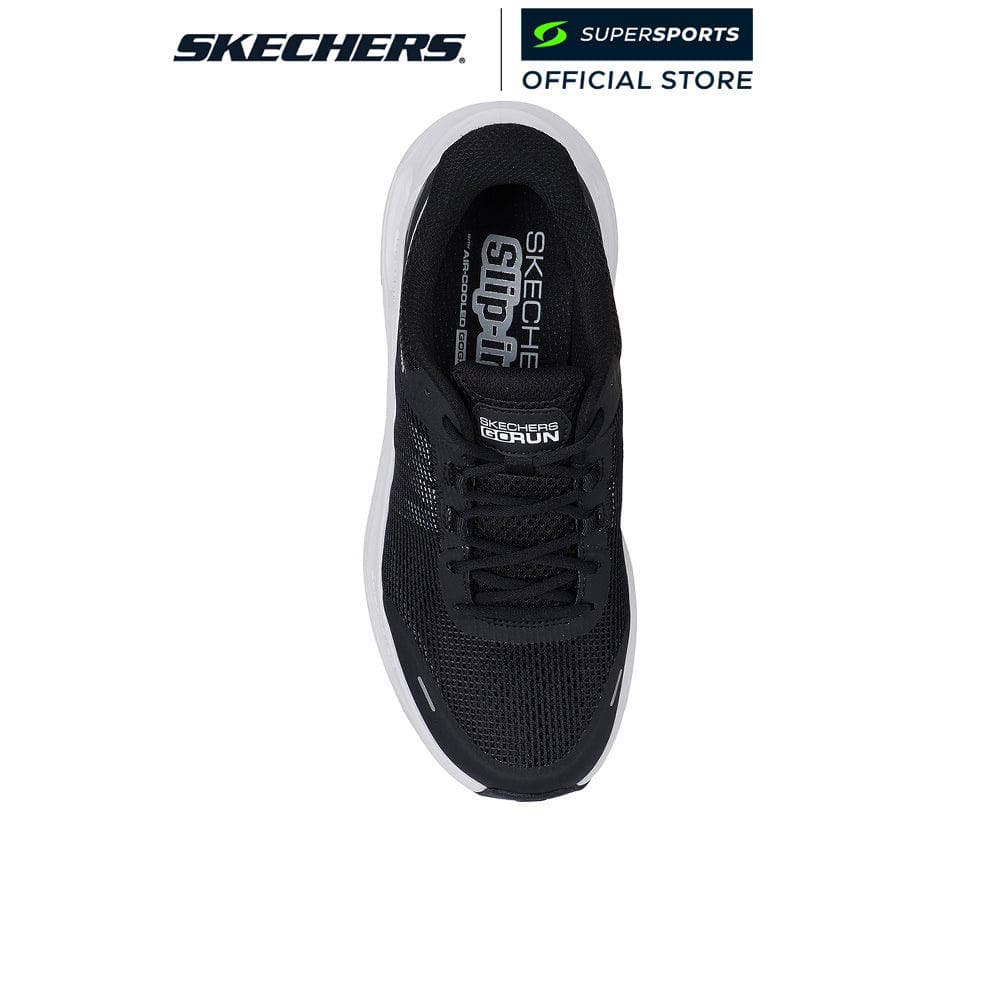 SKECHERS Hands Free Slip-ins®: Max Cushioning® Glide-Step® - Aberdeen รองเท้าวิ่งผู้หญิง รูปที่ 4