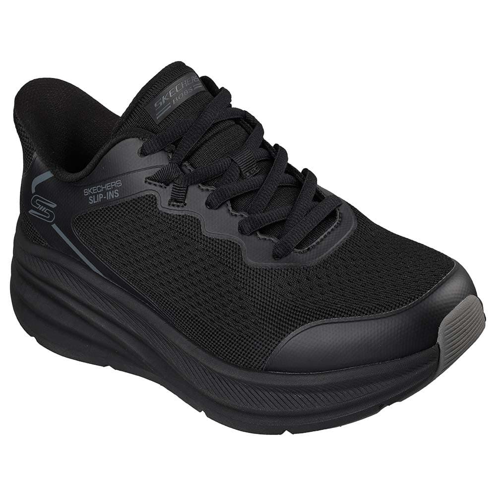 Skechers สเก็ตเชอร์ส รองเท้าผู้ชาย Men Bobs Skillz Bobs Shoes - 118431-BBK - Memory Foam รูปที่ 5