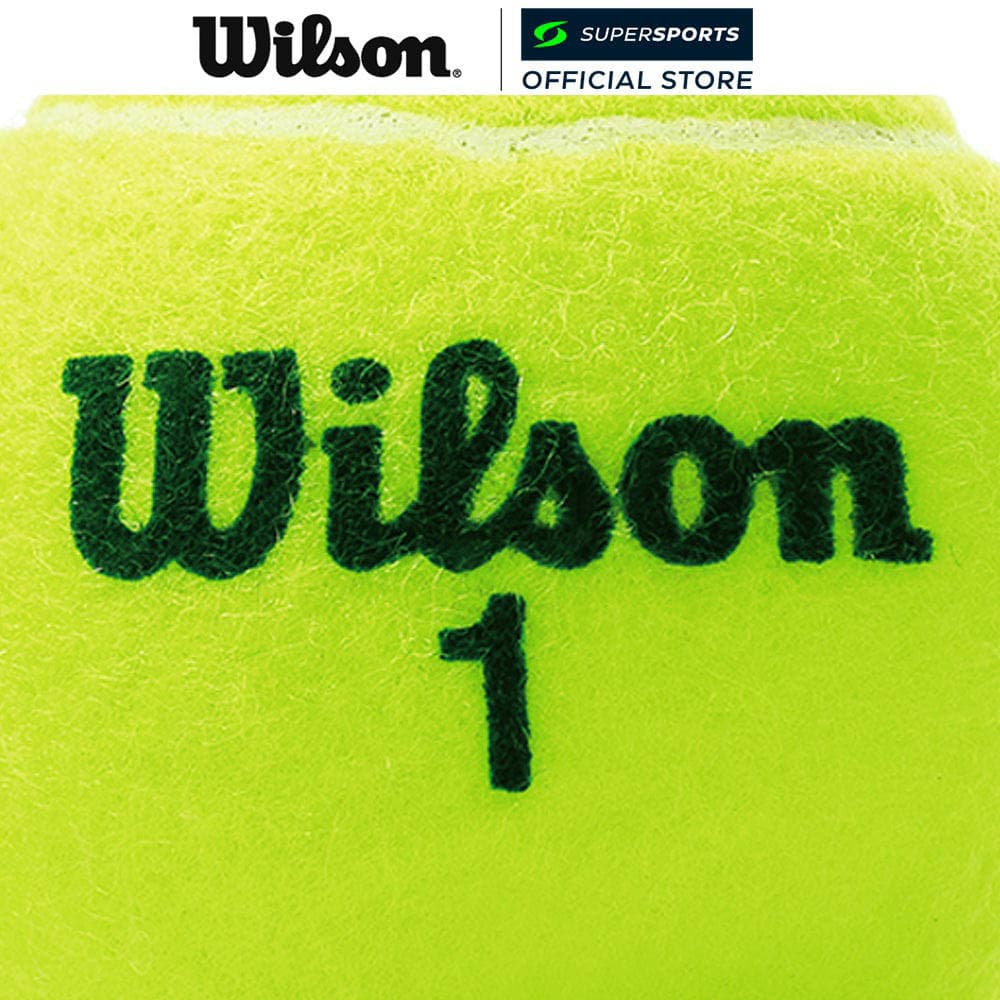 WILSON US Open Tournament ลูกเทนนิส รูปที่ 6