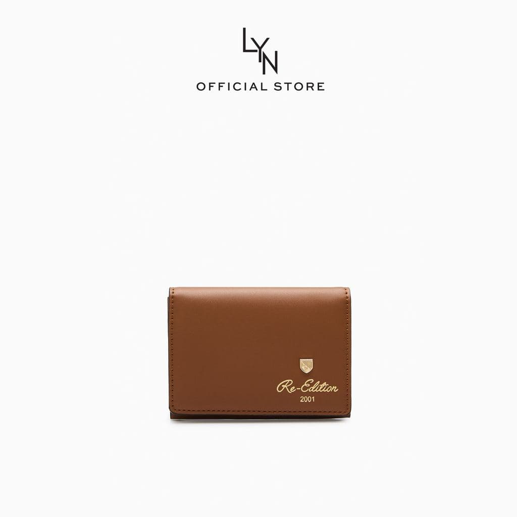 LYN - Racquet Card Wallet กระเป๋าใส่บัตร รูปที่ 1