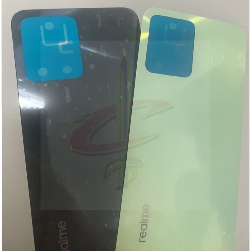 บอดี้ Body ฝาหลัง บอดี้กลาง สําหรับ Realme C35 รูปที่ 2