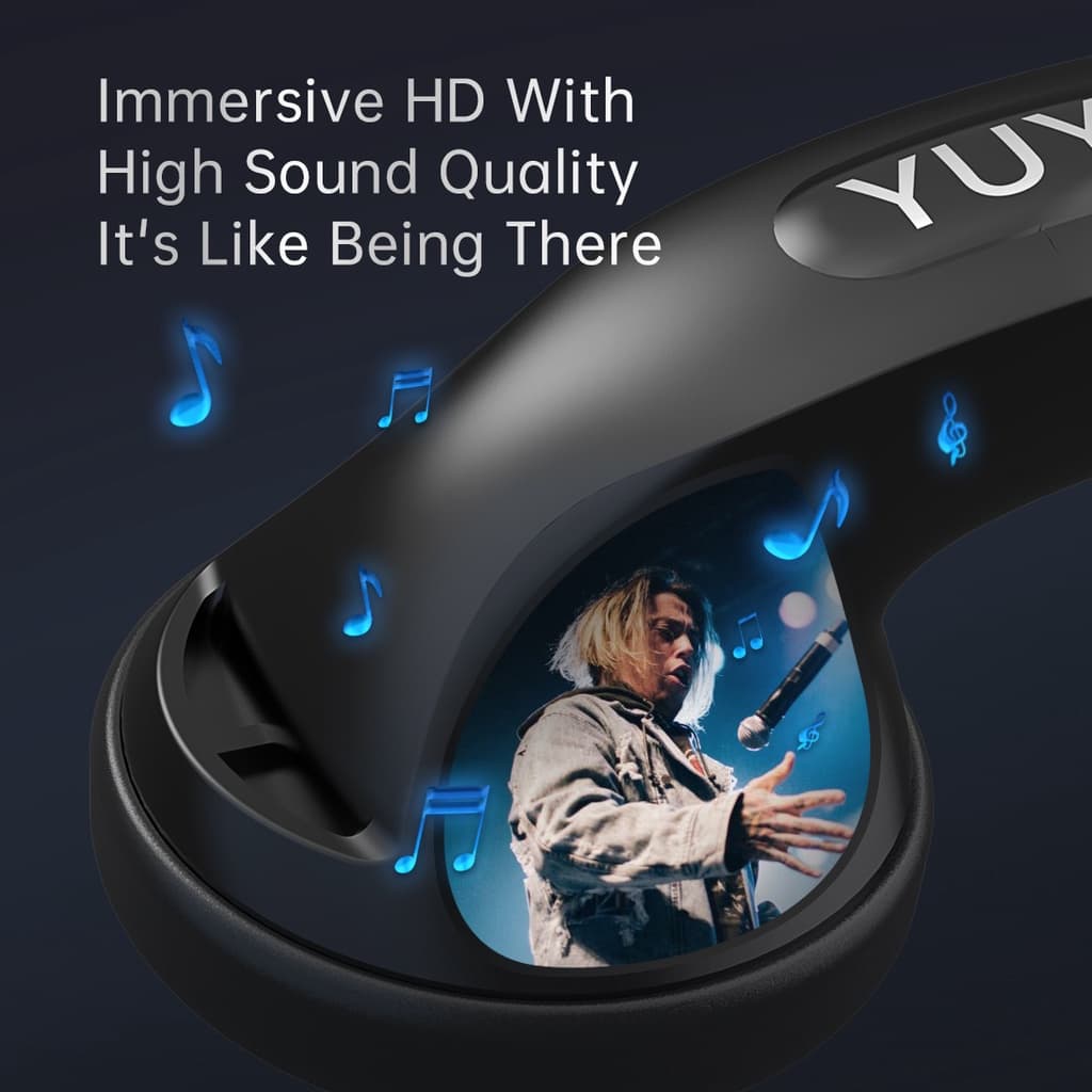 Sprise Y100 หูฟังชนิดใส่ในหูเบสพร้อมไมโครโฟนเสียงรบกวน Cancelling HiFi ชุดหูฟังสเตอริโอกีฬา Earfon หูฟัง Universal 3.5 มม. รูปที่ 6