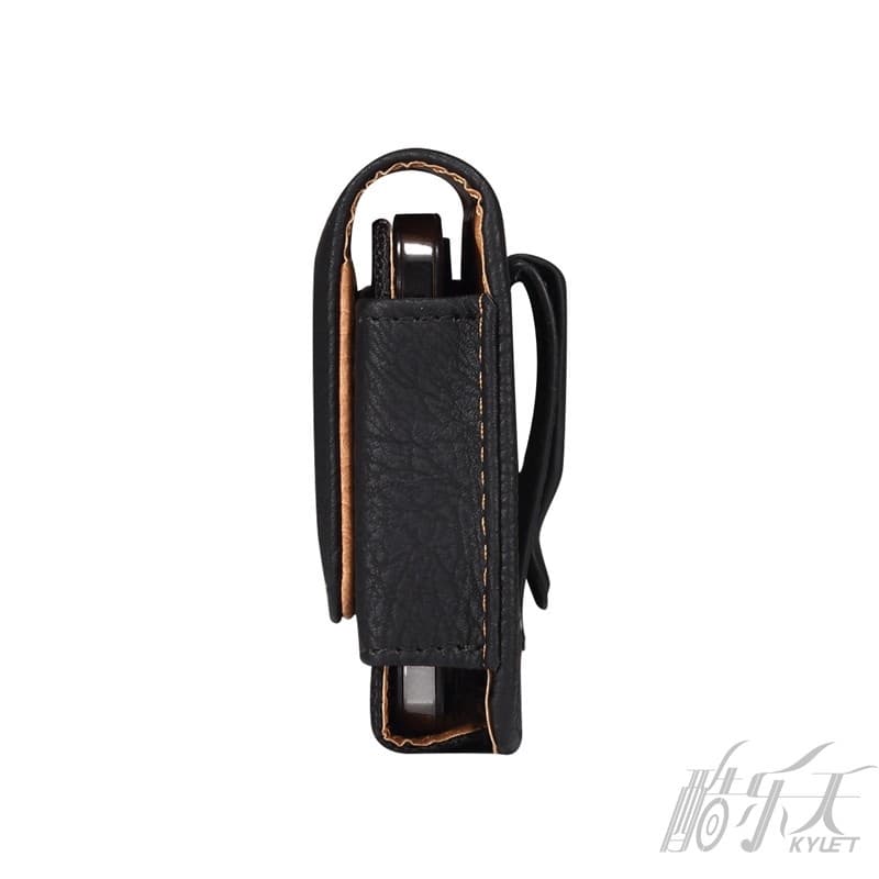 รูปแบบใหม่ Crossbody Splice โทรศัพท์มือถือเอวกระเป๋าโทรศัพท์สำหรับผู้ชาย รูปที่ 7